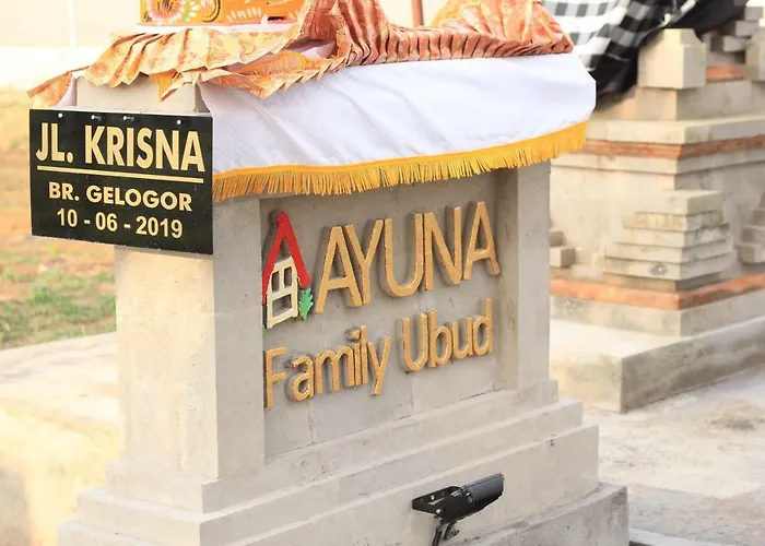 Ayuna Family ゲストハウス