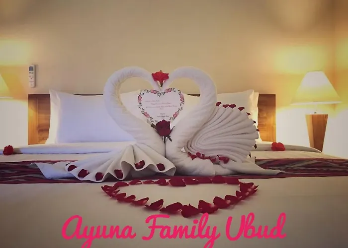 Ayuna Family 4*