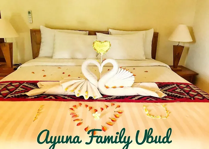 Ayuna Family 4*
